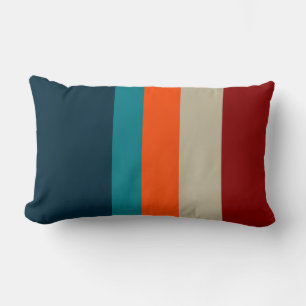 Southwest Stripes 17 Lumbar Pillow