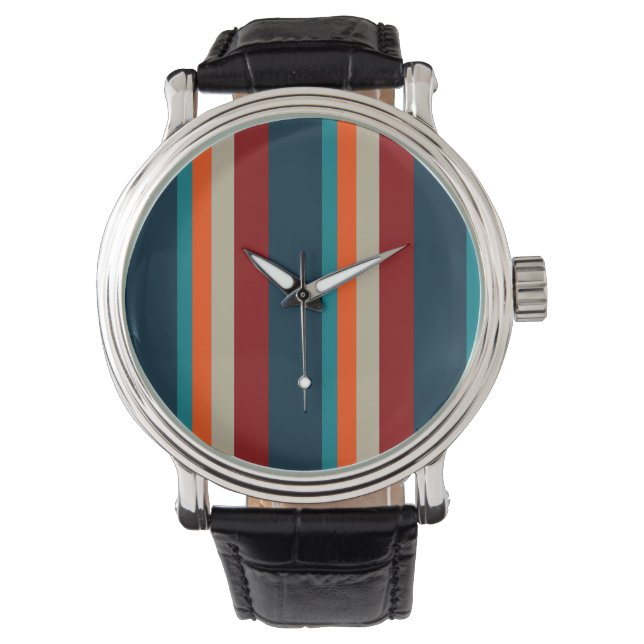 Southwest Stripes 17 Watch (Front)