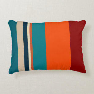 Southwest Stripes 19 Accent Pillow