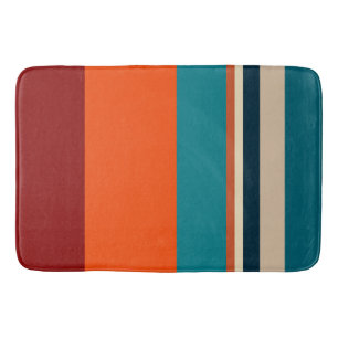 Southwest Stripes 19 Bath Mat