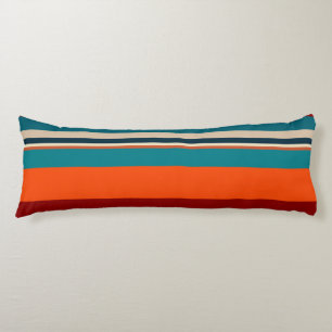 Southwest Stripes 19 Body Pillow