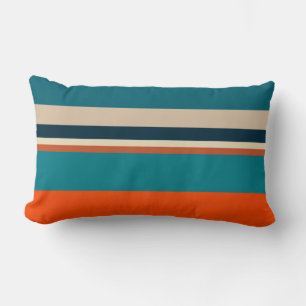 Southwest Stripes 19 Lumbar Pillow