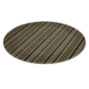 Southwest Stripes 20 Cutting Board