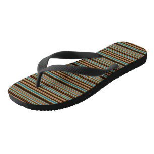 Southwest Stripes 20 Flip Flops