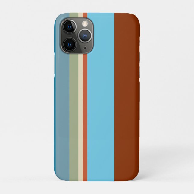 Southwest Stripes 23 Case-Mate iPhone Case (Back)