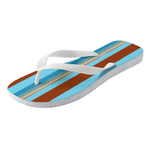 Southwest Stripes 23 Flip Flops