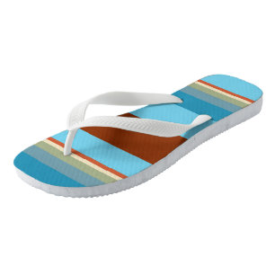 Southwest Stripes 23 Flip Flops
