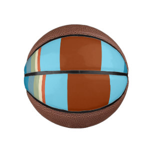 Southwest Stripes 23 Mini Basketball