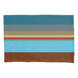 Southwest Stripes 23 Pillowcase