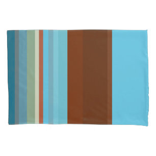 Southwest Stripes 23 Pillowcase