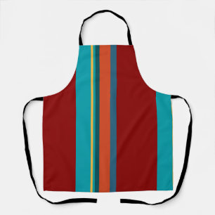 Southwest Stripes 24 Apron