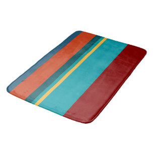 Southwest Stripes 24 Bath Mat