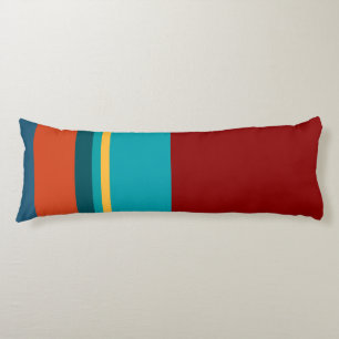 Southwest Stripes 24 Body Pillow