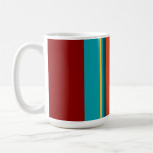 Southwest Stripes 24 Coffee Mug