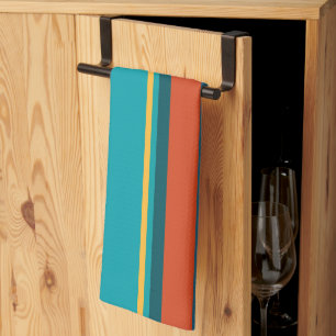 Southwest Stripes 24 Kitchen Towel