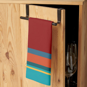 Southwest Stripes 24 Kitchen Towel