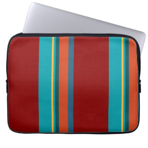 Southwest Stripes 24 Laptop Sleeve