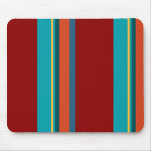 Southwest Stripes 24 Mouse Pad