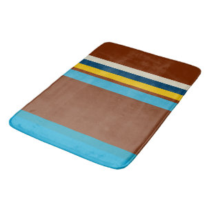 Southwest Stripes 25 Bath Mat