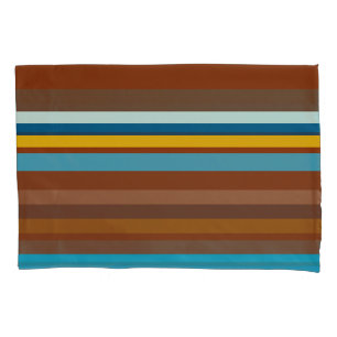 Southwest Stripes 25 Pillowcase