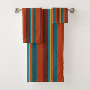 Southwest Stripes 29 Bath Towel Set