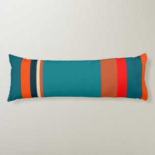 Southwest Stripes 29 Body Pillow