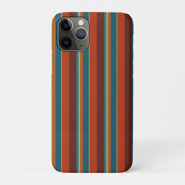 Southwest Stripes 29  Case-Mate iPhone Case (Back)