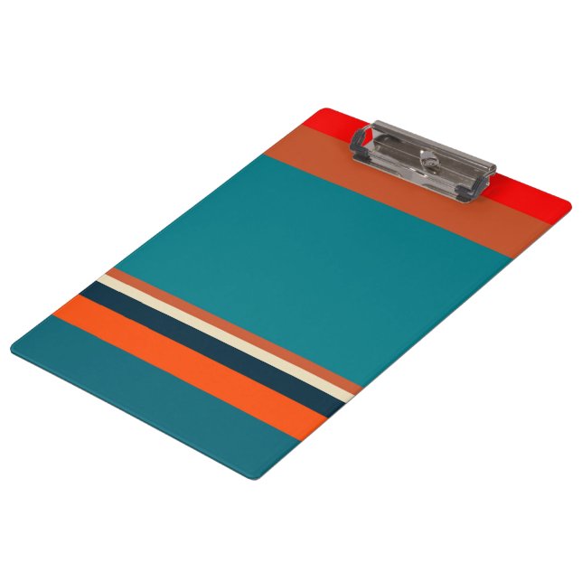 Southwest Stripes 29  Clipboard (Angled)