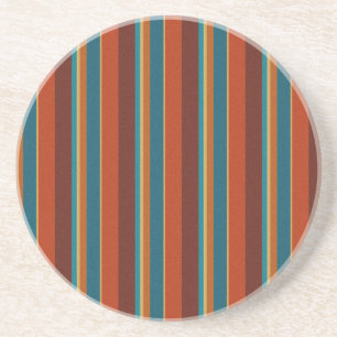 Southwest Stripes 29  Coaster