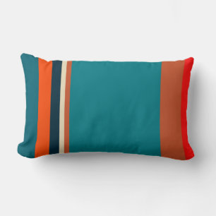 Southwest Stripes 29 Lumbar Pillow