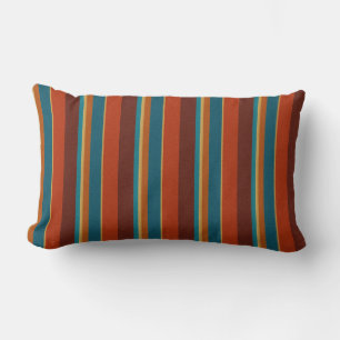 Southwest Stripes 29 Lumbar Pillow