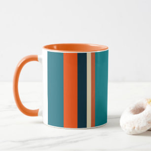 Southwest Stripes 29  Mug