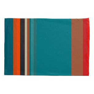 Southwest Stripes 29  Pillowcase