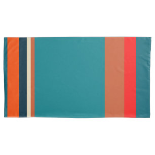 Southwest Stripes 29  Pillowcase