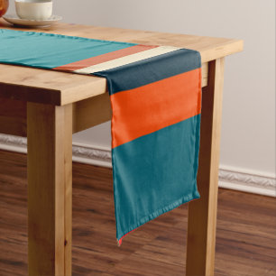 Southwest Stripes 29  Short Table Runner