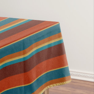 Southwest Stripes 29 Tablecloth