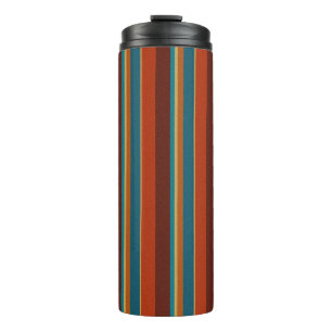 Southwest Stripes 29 Thermal Tumbler