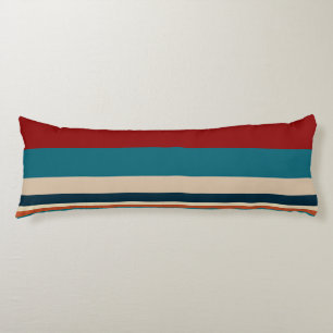 Southwest Stripes Body Pillow