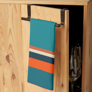 Southwest Stripes  Kitchen Towel