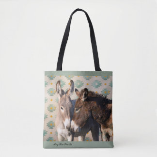 Southwest Style Tote Bag