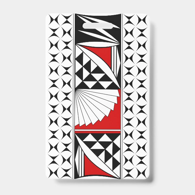 Southwest Sunrise Badge (Front)