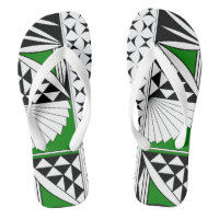 Southwest Sunrise in Green