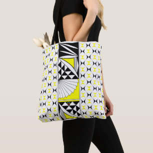 Southwest Sunrise in Yellow Tote Bag