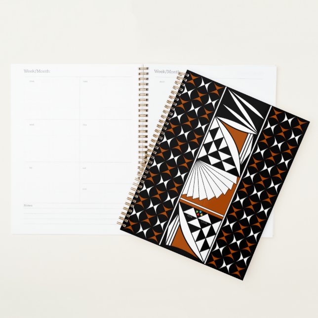 Southwest Sunset Planner (Display)