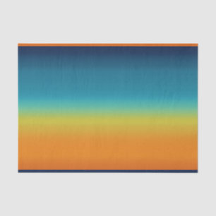 Southwest Sunset Tissue Paper