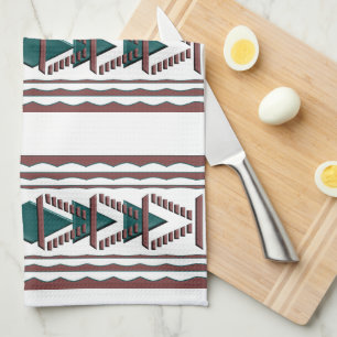 Southwest Tapestry Kitchen Towel