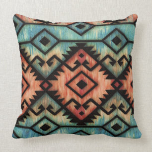 Southwest Throw Pillow