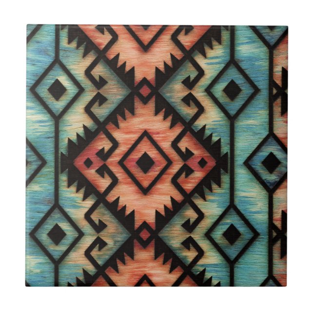 Southwest Tile (Front)