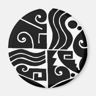 Southwest Tortuga Magnet