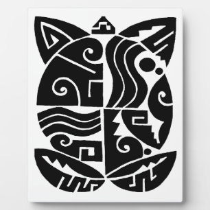 Southwest Tortuga Plaque